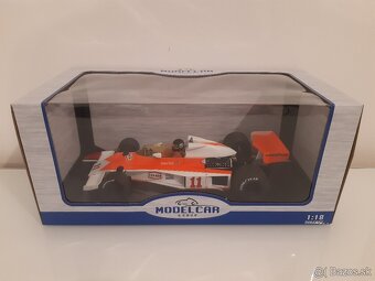 Mclaren Ford M23 - James Hunt 1976 - 1:18 MCG - 6