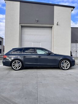 Audi A4 B8 2.7 TDI (140 kW) – 2008 - 6