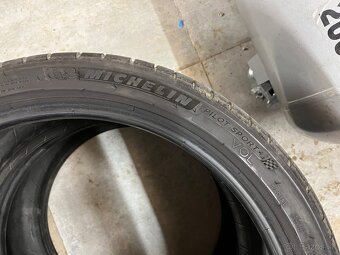 Letné pneumatiky Michelin 255/35 R20 - 6