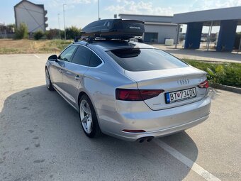 Audi A5 Sportback 3.0 TDI 210kW  Quattro - 6