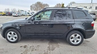 BMW X3 xDrive 2.0D - 6