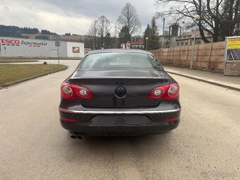 VOLKSWAGEN PASSAT CC 2.0 TDI - 6