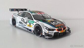 1:18 Norev BMW M4 DTM 2014 - 6