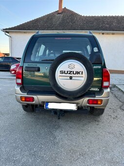 Suzuki Vitara - 6