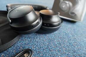 BOSE QuietComfort Ultra Headphones čierne - 6