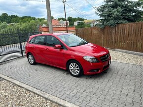 Mercedes Benz B180 benzín,  2012 90KW SK značky - 6