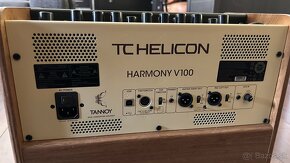 100W gitarové kombo TC Helicon HARMONY V100 - 6