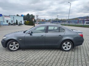 BMW E60 530XD 3.0 - 6