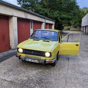 Škoda 120L rv.1979 - 6