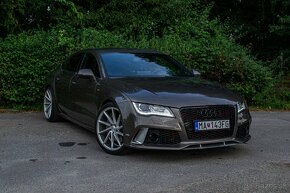 Audi A7 3.0 TFSi Quattro S-Line 2011 - 6