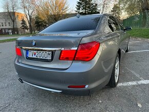 Bmw 730d  F01 - 6