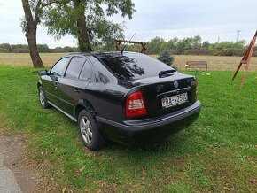 Škoda Octavia 1.9 TDI - 6