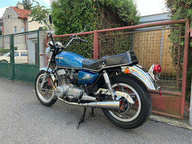 Honda CB750A Hondamatic, r.v. 1977 s TP - 6