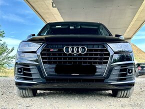 Audi SQ7 4.0 TDI 435ps rok 2017 - 6