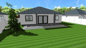 PREDAJ 4 IZBOVEJ NOVOSTAVBY TYPU BUNGALOV, DOHODA - 6