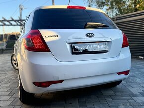 Kia Ceed 1.4Benzin 2011 - 6