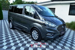 ⏩ Ford Tourneo Custom 2.0 TDCi 130 Titanium L1 T310 A/TV - 6