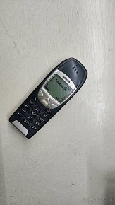 Retro mobil - Nokia 6210 - bez nabíjačky - 6