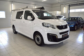 Peugeot Expert 2.0 HDI AUTOMAT LED 6 MÍST L3 2021-DPH - 6