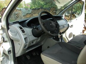 Opel Vivaro. - 6