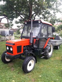 Zetor 6011Major - 6