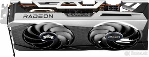 SAPPHIRE NITRO+ RADEON RX 6600 XT GAMING OC 8 GB - 6