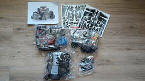 LEGO Technic formula Mercedes-AMG F1 W14 E Performance 42171 - 6