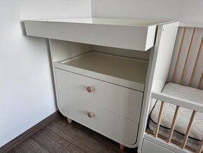 Detský nábytok Ikea Myllra - celý set - 6