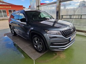 Škoda KODIAQ SPORTLINE 1,5 TSI benzin, automat, model 2020 - 6