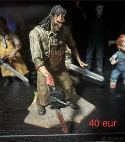 Predám akčné figúrky od Neca, Mezco toys... - 6