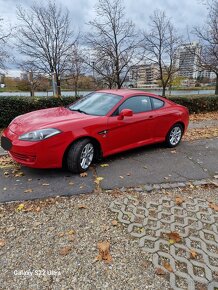 Hyundai Coupe 1,6 2007 - 6