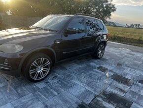 Bmw X5 3.0D dovoz gb - 6