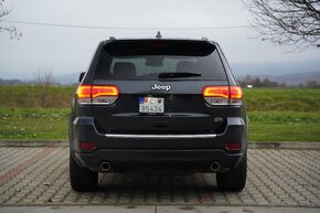 Jeep Grand Cherokee 3.0 V6 CRDi - 6