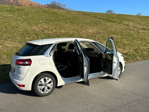 Citroën C4 Picasso VTi 120, výbava Intensive - 6