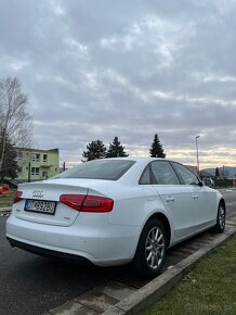 Audi A4 2.0 TDI 110 kW - 6