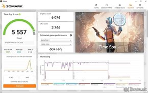 Herný PC so zárukou • i7 4770 • GTX 1070 8G • 16G - 6