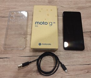 Motorola G35 5G 128GB, záruka - 6