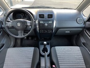 Suzuki SX4 1.6 benzin 2011 - 6