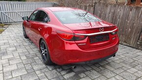 Mazda 6 2.5 L Sports Line 141kW - 6