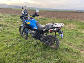 Yamaha XT660Z Tenere - 6