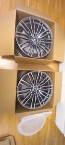 Bmw 5 g30 31 5x112 R19 2ks - 6