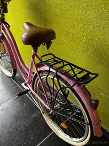 Cruiser Mestky bicykel - 6