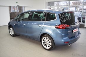 Opel Zafira 2,0 CDTI Navi,Innovation,Bi-xen,121 kW, - 6