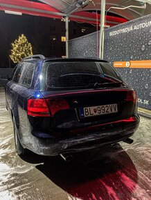 Audi a4 b7 2.0tdi - 6