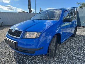 Škoda Fabia 1.2 HTP Classic - 6