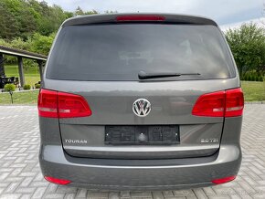 Volkswagen Touran 2.0tdi - 6