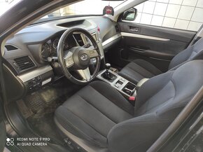 Subaru  outback 2012 - 6