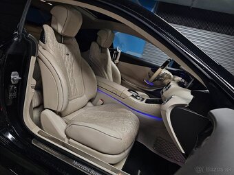 Mercedes-Benz S500 Coupe 4MATIC - 6