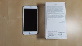 iPhone 7 plus 256 GB Strieborný - 6