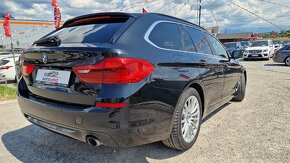 BMW Rad 5 Touring 530d xDrive A/T adaptiv led panorama ACC - 6